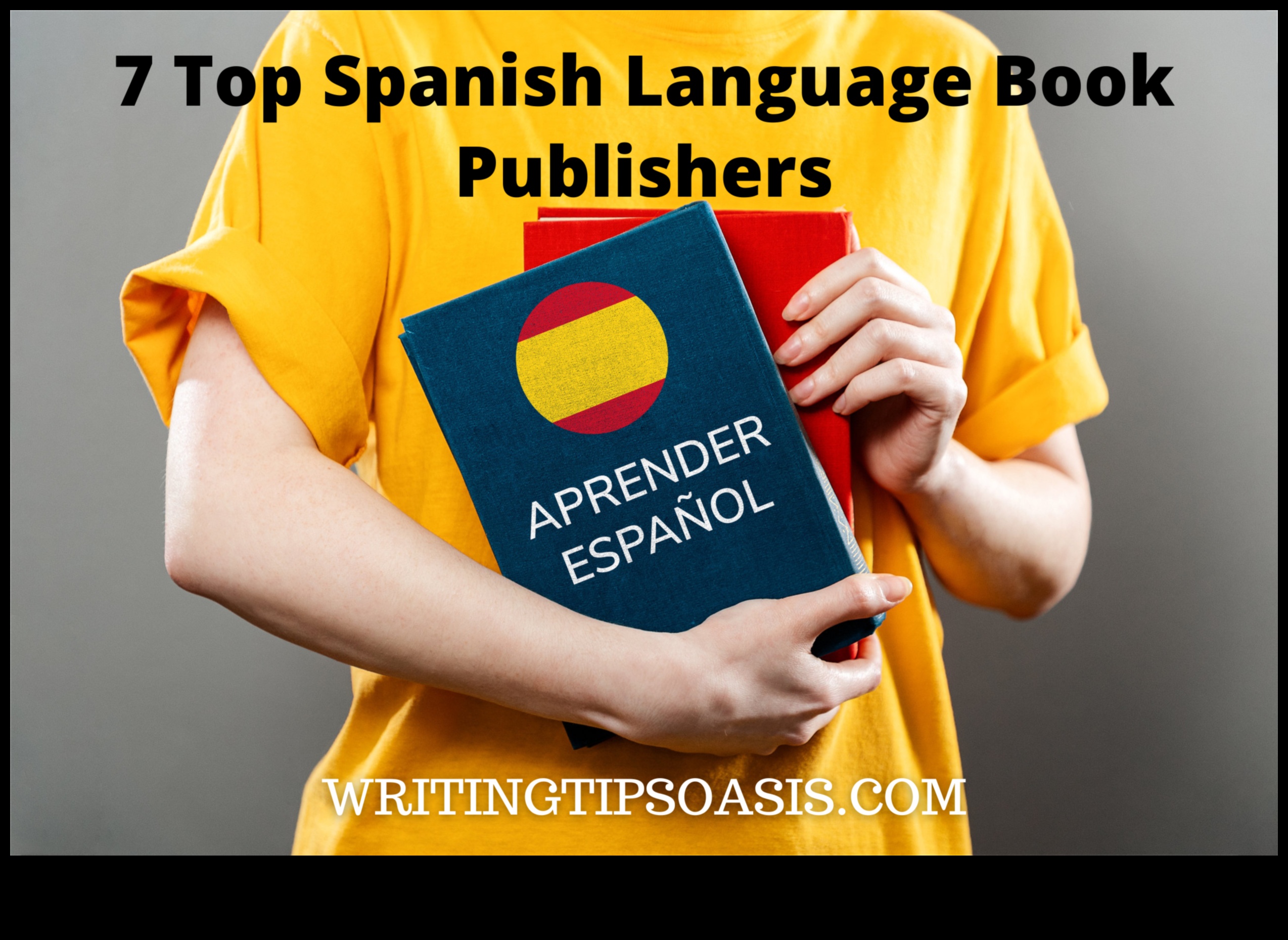 Spanish-Language Book Publishers 1