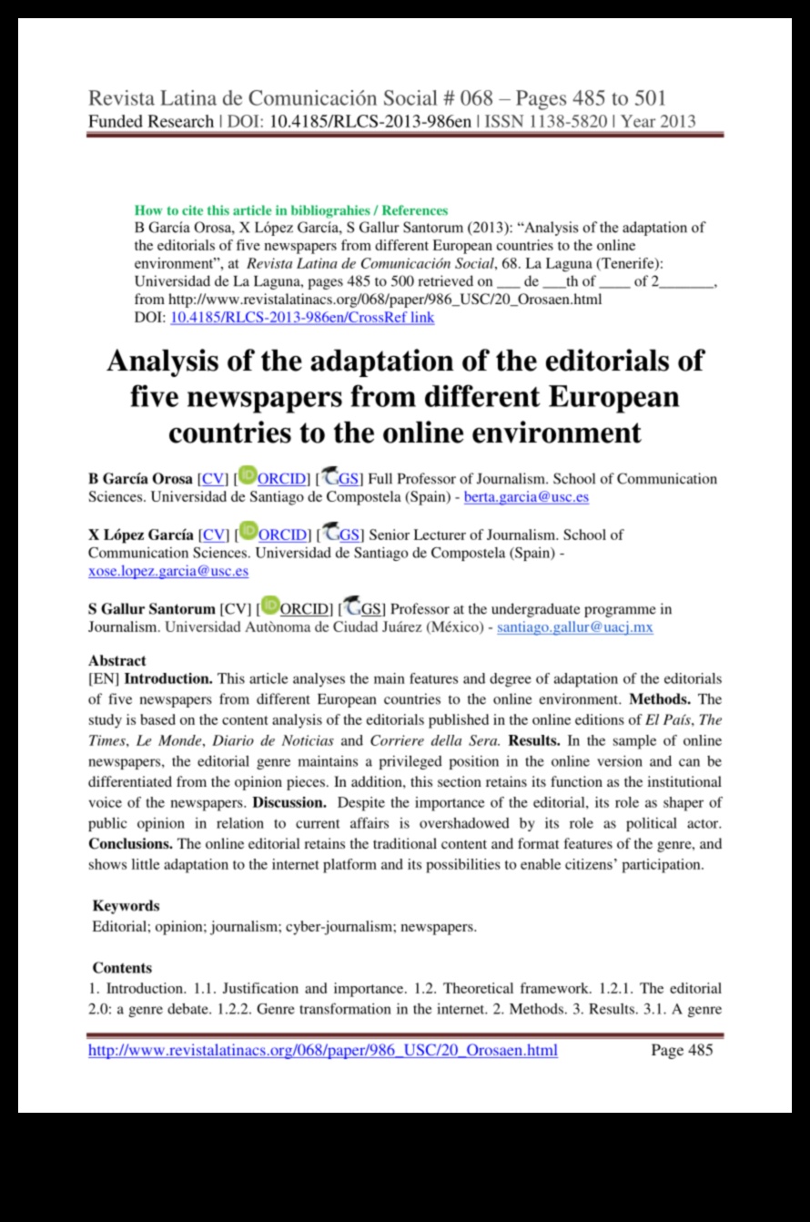 how to analyze an editorial